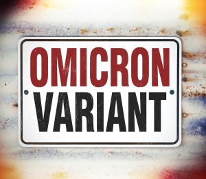 Omicron Corona Virus Variant