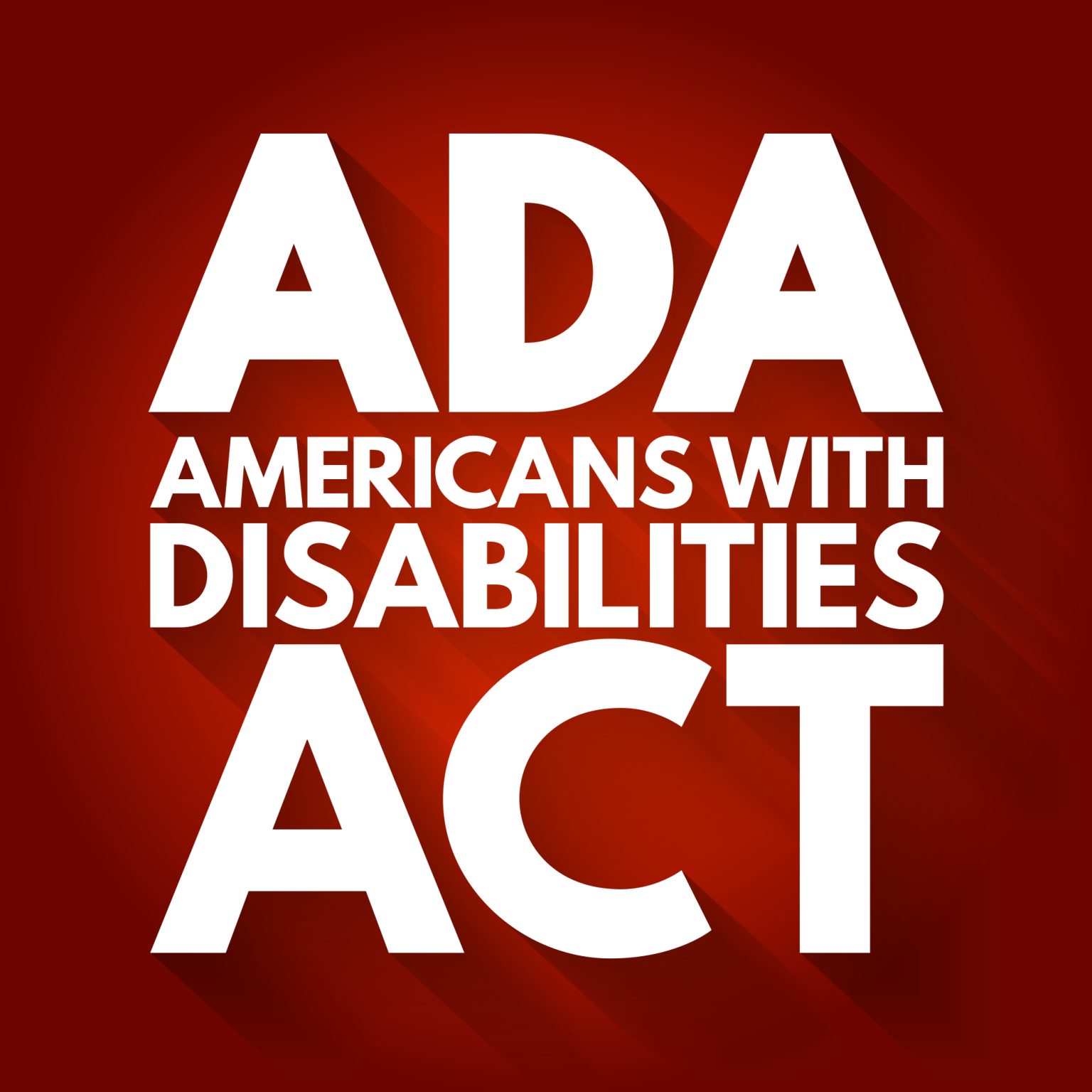 What is the ADA? - Green Mountain Self-Advocates