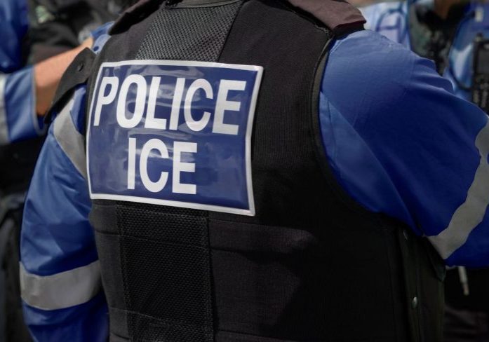 ICE Police
