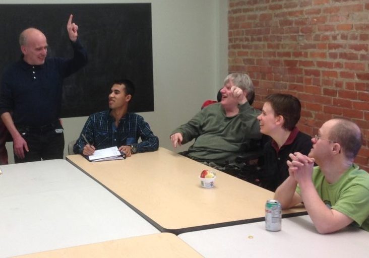 peer mentoring